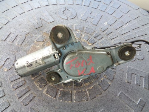 Wischermotor hinten