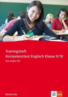 Trainingsheft kompetenztest - trainingsheft,