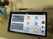 Garmin CamperVan 780