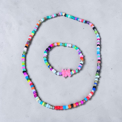 Regenbogen bunte miyuki glas - bunte,