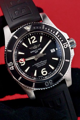 Breitling superocean 44mm - breitling,