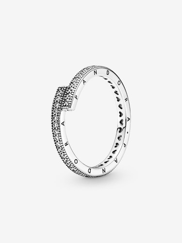 Funkelnder ring pandora - funkelnder, ring,