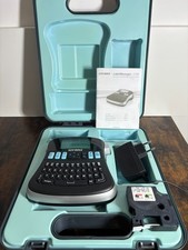 DYMO LabelManager 210D mit Koffer, Netzteil & Lablecassette
