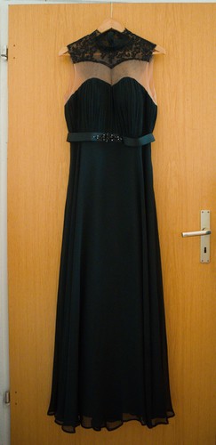 Abendkleid schwarz größe - schwarz,,
