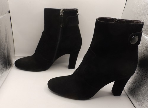 Stiefelette cafenoir schwarz - stiefelette,