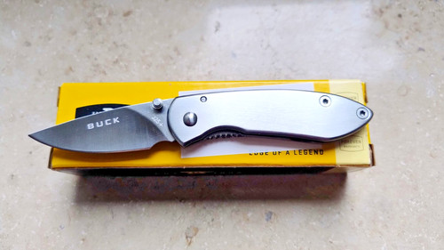 Taschenmesser buck colleague - taschenmesser,