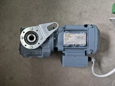 SEW Eurodrive Gear Motor SA37