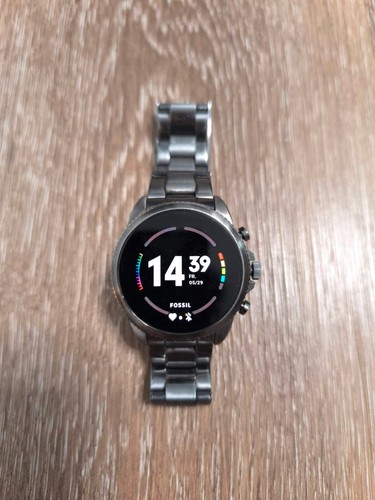 Fossil gen smartwatch - fossil, –