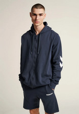 Hummel HMLLEGACY ZIP HOODIE -
