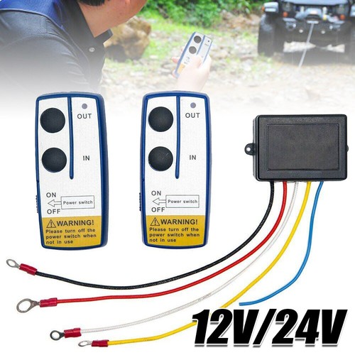 Seilwinde relais 12v 434mhz - seilwinde,