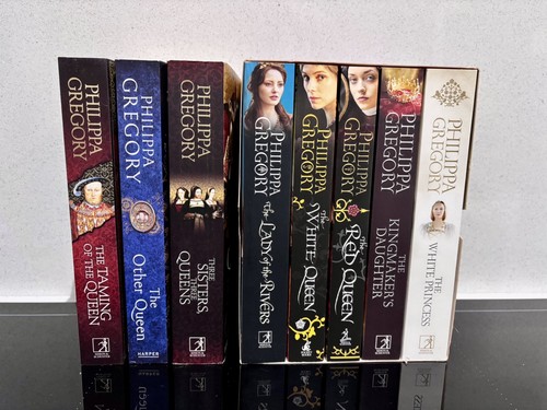 Philippa gregory tudor court - philippa,