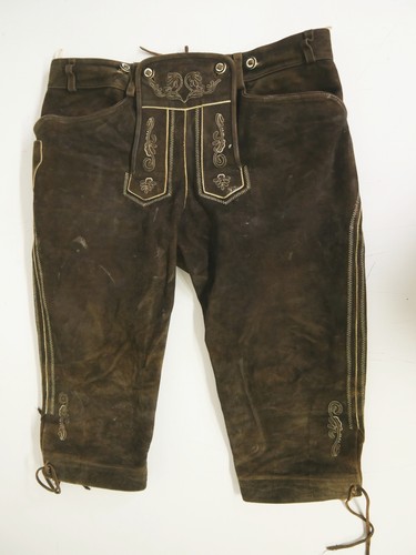 Maddox stabile lederhose - stabile,