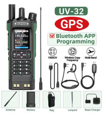 Baofeng gps walkie - baofeng, uv-32