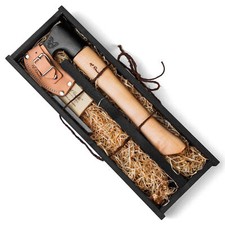 Geschenkbox Axt mit kurzem