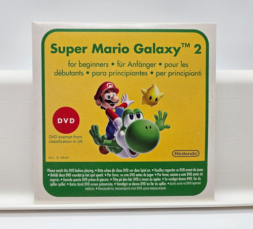 Super mario galaxy für - galaxy,