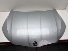 Skoda Octavia IV 4 5E 5E3 ab 2019 Motorhaube Kühlerhaube Silber-met. MH657
