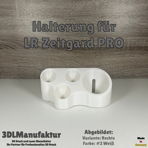 Halterung für zeitgard - zeitgard, pro