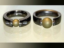 Perle - Oliv - kompatibel mit