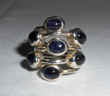 Großer Damenring - AMETHYST -