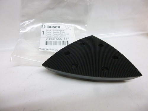 Bosch schleifplatte klett - schleifplatte,