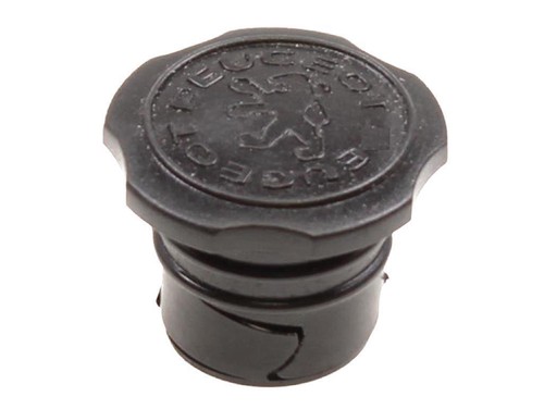 Tankdeckel 30mm schwarz - tankdeckel,