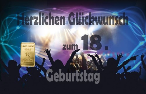 Gramm goldbarren - 1,0,
