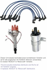 Zündverteiler V6 3,0l