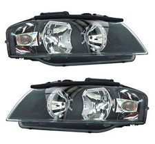 Scheinwerfer Set für Audi A3 8P 2003-2008 Motor elektrische / H7