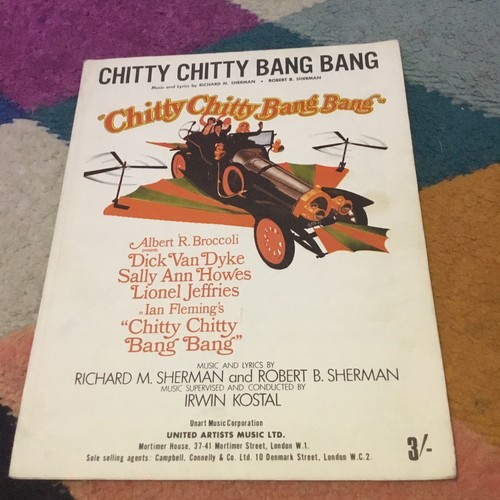 Chitty bang - chitty,