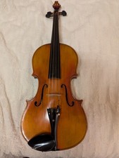 Meisterbratsche Liu Xi, 2018