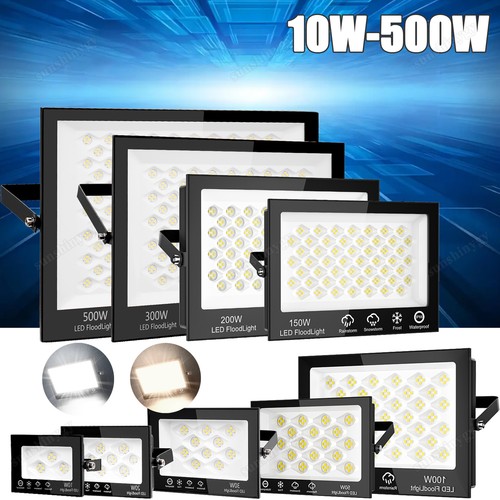 Led fluter 10w 20w 30w - 30w, 50w