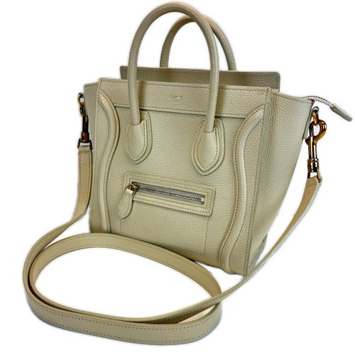 Celine luggage nano - nano, shopper
