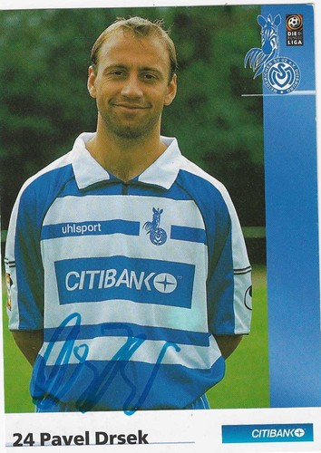 Pavel drsek duisburg - pavel,