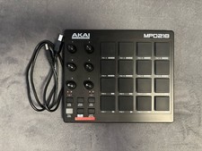 Akai MPD218 USB Midi Pad Controller