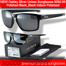 NEU Oakley Sliver Sonnenbrille