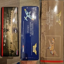 3 Corgi Diecast