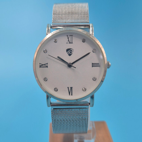 Auriol damen uhr silberfarben - auriol,
