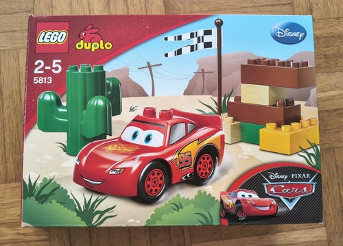 Lego duplo 5813 lightning - lego,