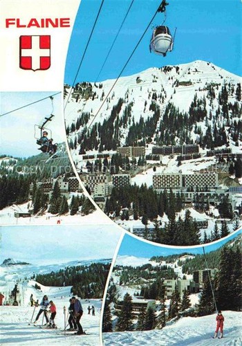 Flaine magland bonneville - flaine,