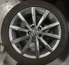 Alufelge Portago Original VW