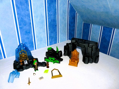 Playmobil felsentempel - playmobil,