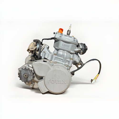 Rotax motor typ257 250ccm - rotax,