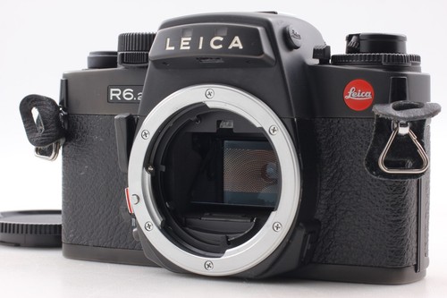Neuwertig leica r 6 - r6.2, 6.2