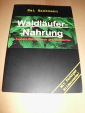 Buch Waldläufer-Nahrung -