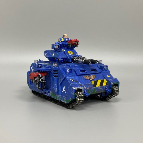 Space marines predator - space, panzer