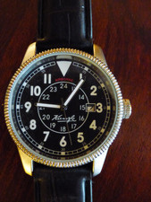 Armbanduhr Kienzle Airborne