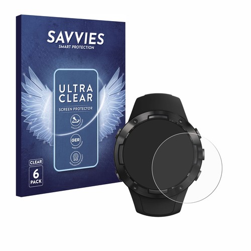 Schutzfolie für suunto 5 - 6x,