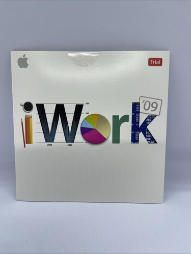 Apple iwork vollversion mit - iwork'09,