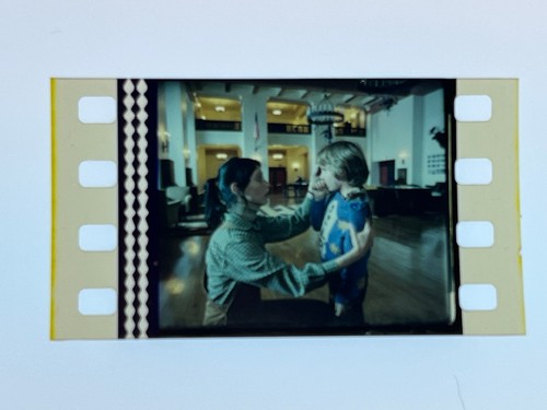Shining 35mm film - shining, film-cell