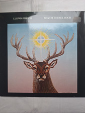 Vinyl LP von Ludwig Hirsch